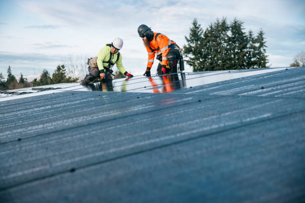 Reliable Storm Damage Roof Repair contractor in Bern, ID by Roof Repair Smedway